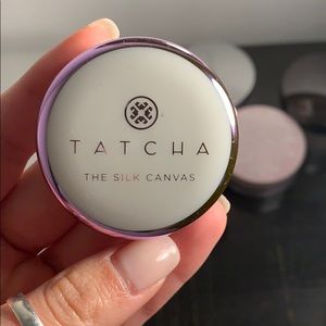 Tatcha mini the silk canvas primer